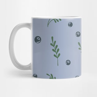 Plant background Mug